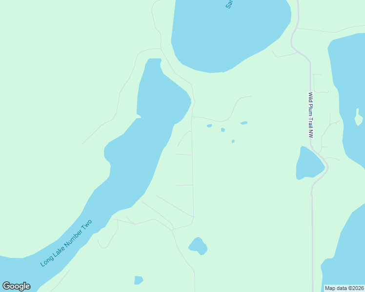 map of restaurants, bars, coffee shops, grocery stores, and more near 2423 Birch Park Drive Northwest in Backus