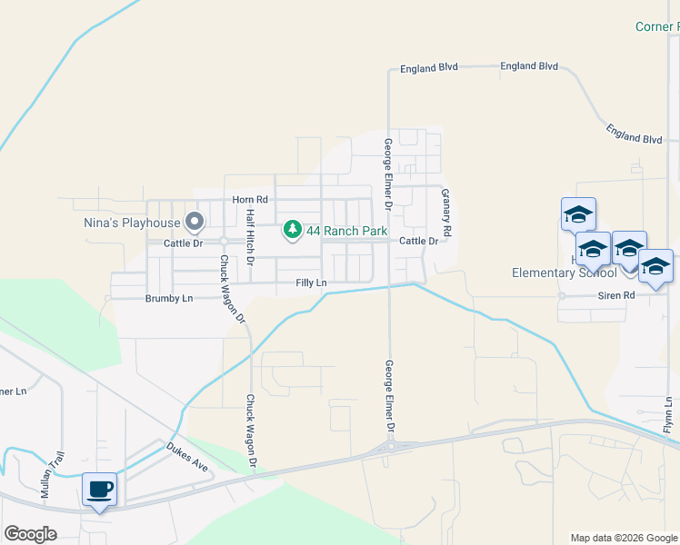 map of restaurants, bars, coffee shops, grocery stores, and more near 2417 Snaffle Bit Way in Missoula
