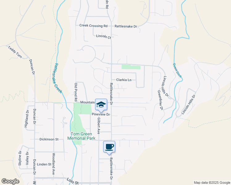 map of restaurants, bars, coffee shops, grocery stores, and more near in Missoula