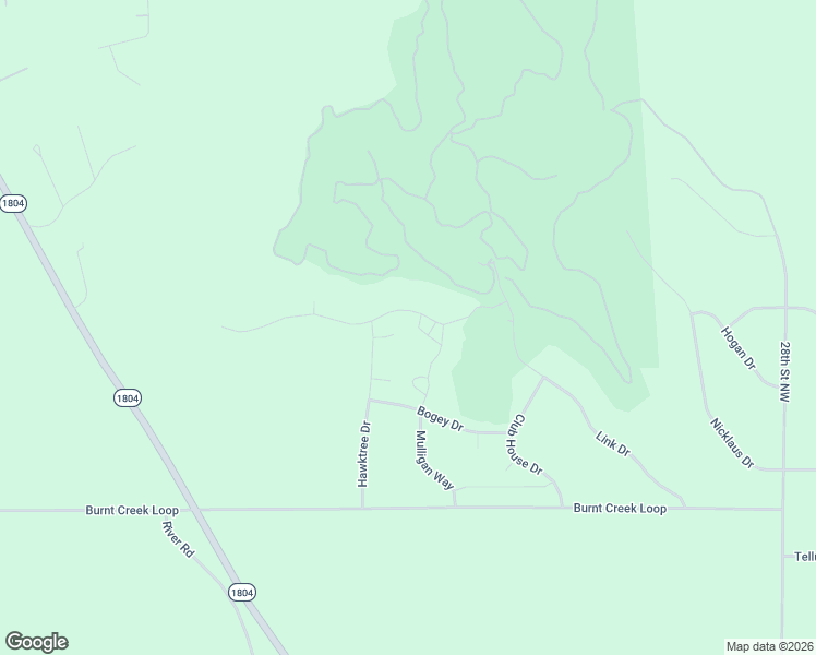 map of restaurants, bars, coffee shops, grocery stores, and more near 3601-3799 Ridge Way in Bismarck