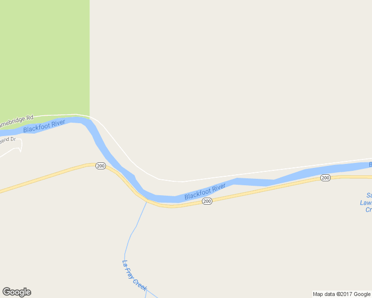 map of restaurants, bars, coffee shops, grocery stores, and more near 14300 Cambridge Rd in Missoula