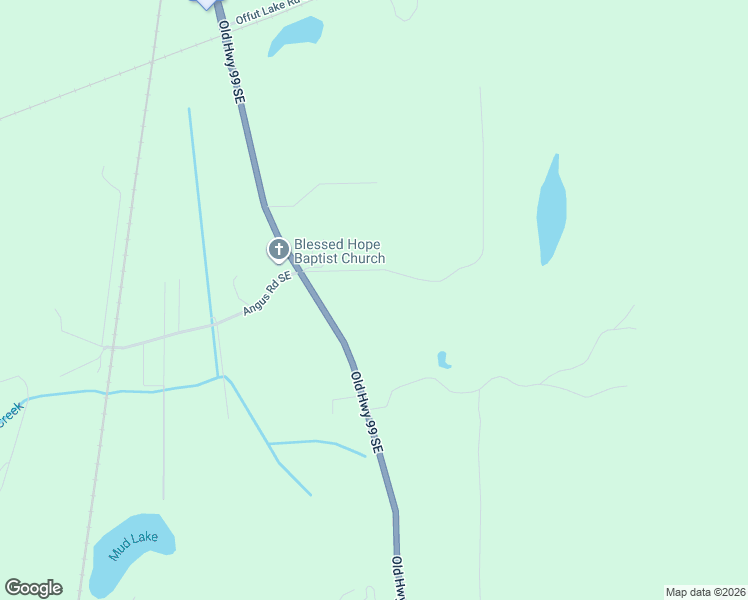 map of restaurants, bars, coffee shops, grocery stores, and more near 13141 Campbell Lane Southeast in Tenino
