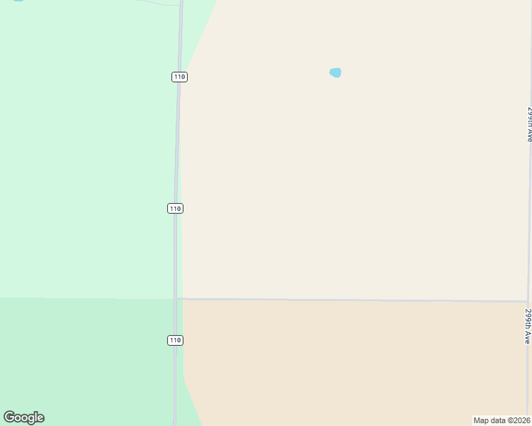 map of restaurants, bars, coffee shops, grocery stores, and more near 16046 County 110 in Nevis