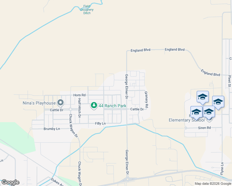 map of restaurants, bars, coffee shops, grocery stores, and more near 5162 Horn Rd in Missoula