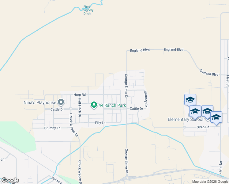 map of restaurants, bars, coffee shops, grocery stores, and more near 5162 Horn Rd in Missoula