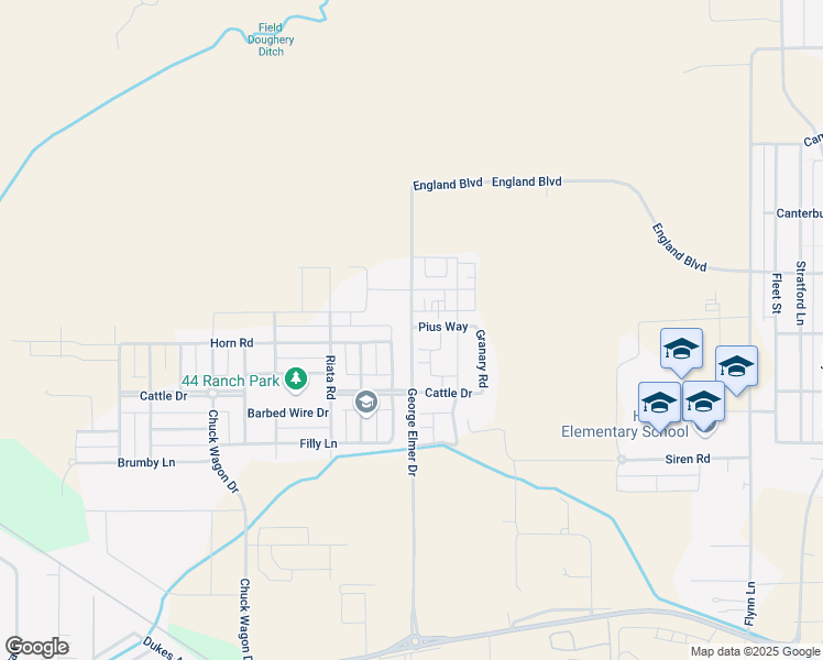 map of restaurants, bars, coffee shops, grocery stores, and more near 5102 Horn Rd in Missoula