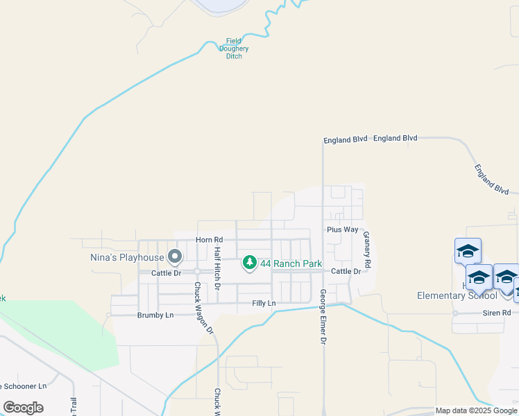 map of restaurants, bars, coffee shops, grocery stores, and more near 2702 Roundup Drive in Missoula