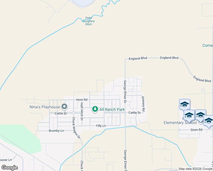 map of restaurants, bars, coffee shops, grocery stores, and more near 2702 Roundup Drive in Missoula