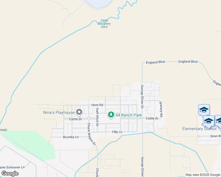 map of restaurants, bars, coffee shops, grocery stores, and more near 2702 Roundup Dr in Missoula