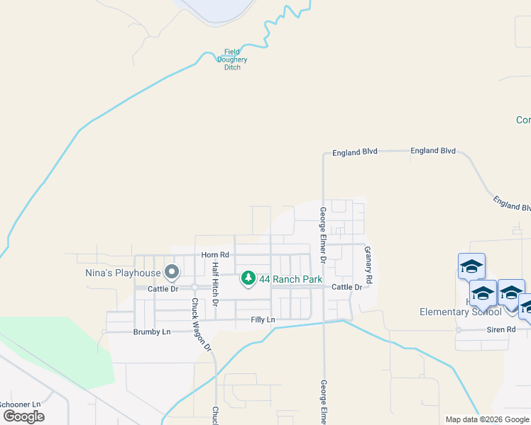 map of restaurants, bars, coffee shops, grocery stores, and more near 2702 Roundup Drive in Missoula