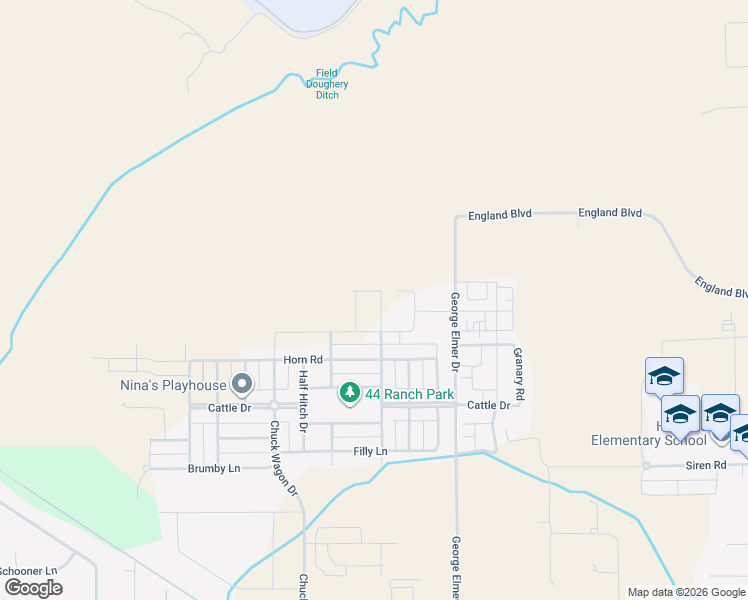 map of restaurants, bars, coffee shops, grocery stores, and more near 2702 Roundup Drive in Missoula