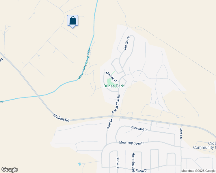 map of restaurants, bars, coffee shops, grocery stores, and more near 2520 Muirfield Ct in Missoula