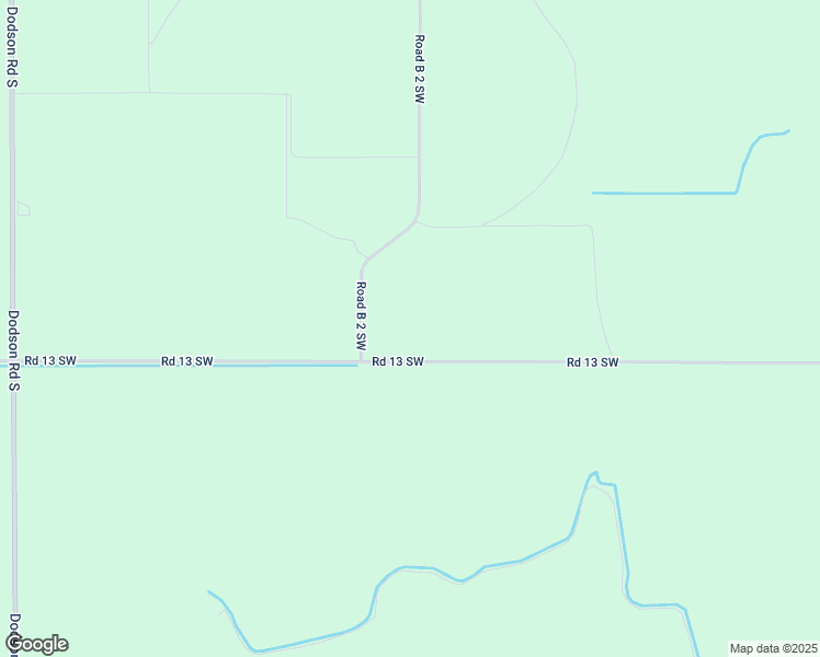 map of restaurants, bars, coffee shops, grocery stores, and more near 2308 Road 13 Southwest in Royal City