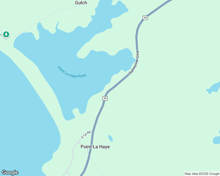 map of restaurants, bars, coffee shops, grocery stores, and more near 50 Salmonier Line in Saint Shott's