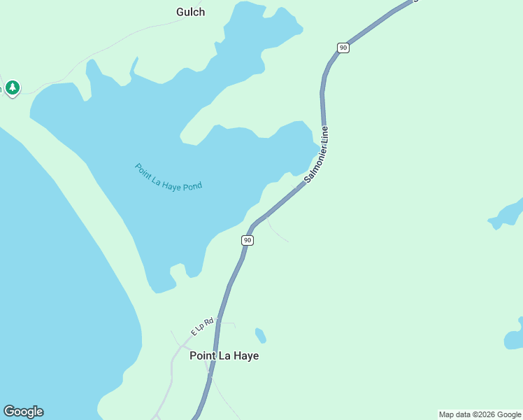 map of restaurants, bars, coffee shops, grocery stores, and more near 50 Salmonier Line in Saint Shott's