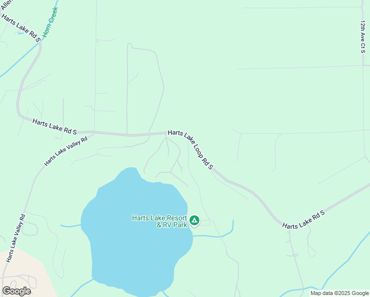 map of restaurants, bars, coffee shops, grocery stores, and more near 39510 Templin Road South in Roy