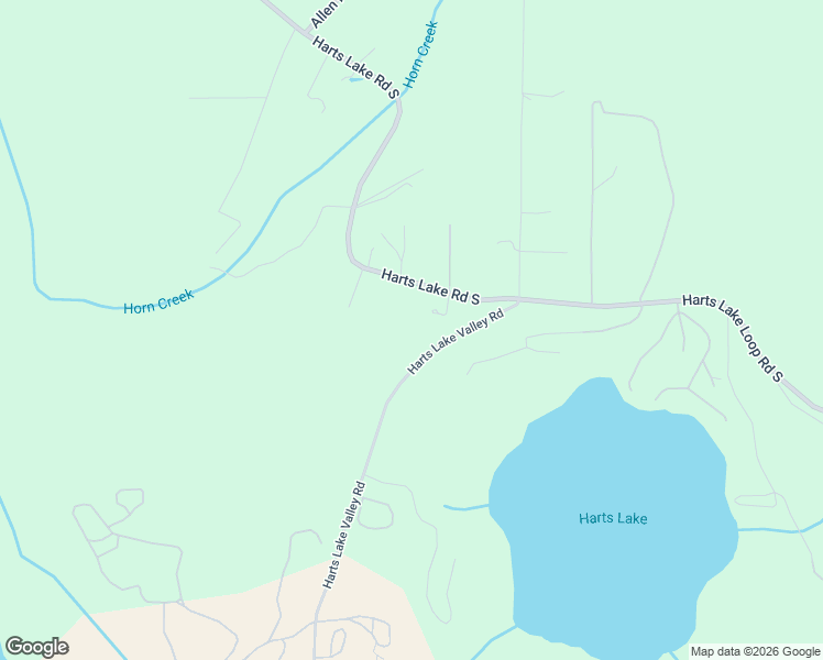 map of restaurants, bars, coffee shops, grocery stores, and more near 3201-3227 Harts Lake Loop Road South in Roy