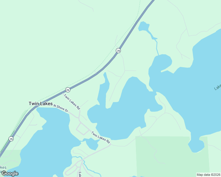 map of restaurants, bars, coffee shops, grocery stores, and more near 33195 Telephone Road in Toivola