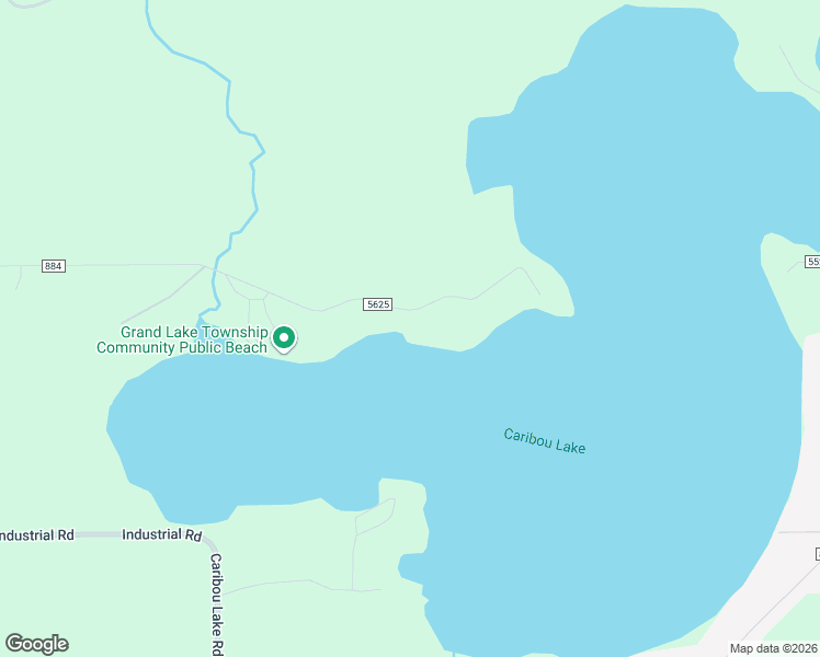 map of restaurants, bars, coffee shops, grocery stores, and more near 6020 Birch Point Road in Saginaw