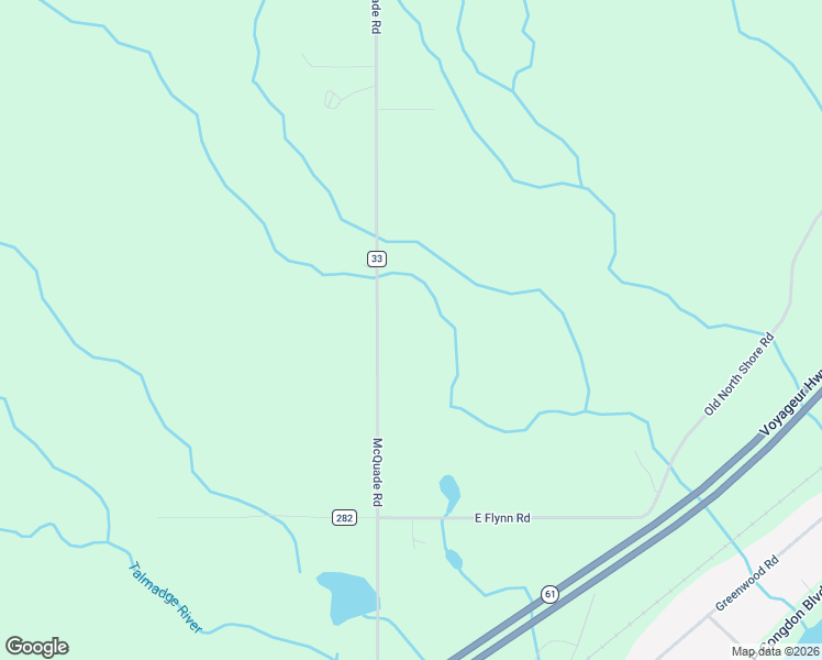 map of restaurants, bars, coffee shops, grocery stores, and more near 5374 McQuade Road in Duluth