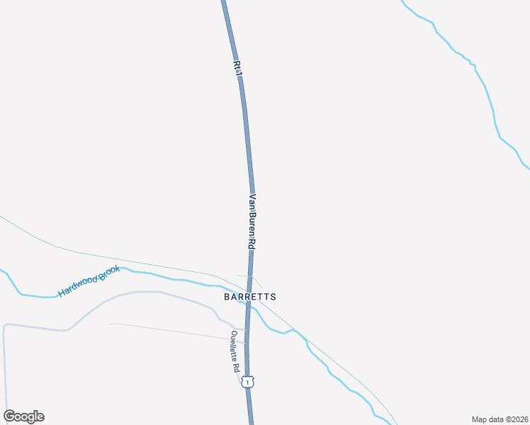 map of restaurants, bars, coffee shops, grocery stores, and more near 491 Van Buren Road in Caribou