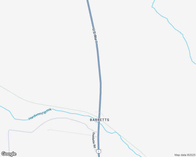 map of restaurants, bars, coffee shops, grocery stores, and more near 506 Van Buren Road in Caribou