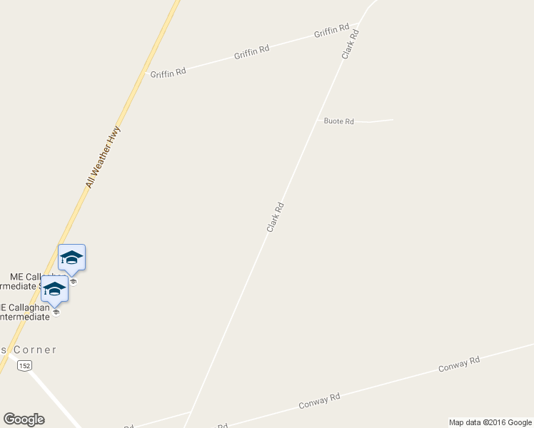 map of restaurants, bars, coffee shops, grocery stores, and more near 289 Clark Road in Elmsdale