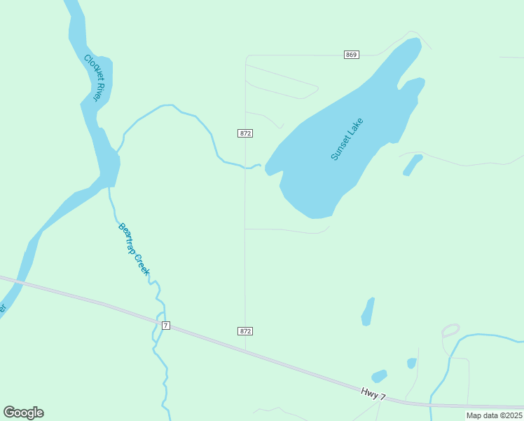 map of restaurants, bars, coffee shops, grocery stores, and more near 5420 Bear Trap Road in Saginaw