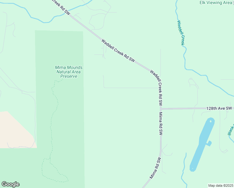 map of restaurants, bars, coffee shops, grocery stores, and more near 7443 127th Avenue Southwest in Olympia