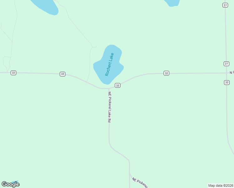 map of restaurants, bars, coffee shops, grocery stores, and more near 22845 Northeast Pickerel Lake Road in Detroit Lakes