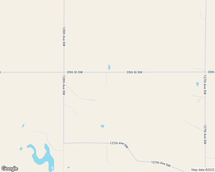 map of restaurants, bars, coffee shops, grocery stores, and more near 12760 35th Street Southwest in Belfield