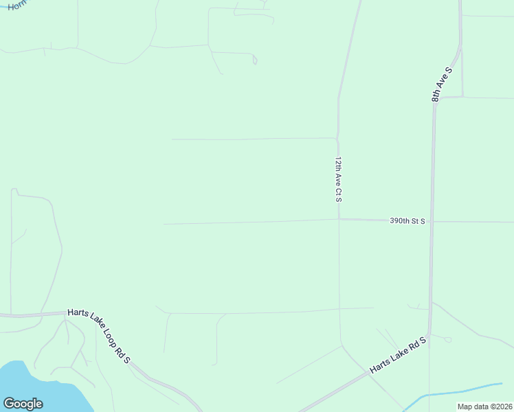 map of restaurants, bars, coffee shops, grocery stores, and more near 1509 390th Street South in Roy