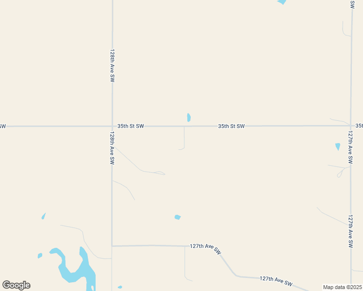 map of restaurants, bars, coffee shops, grocery stores, and more near 12760 35th Street Southwest in Belfield