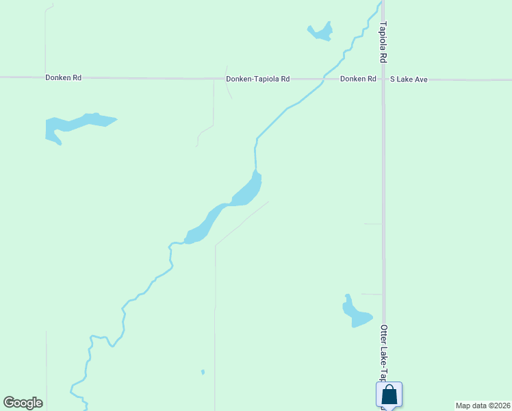 map of restaurants, bars, coffee shops, grocery stores, and more near 33506 Michaelson Road in Pelkie