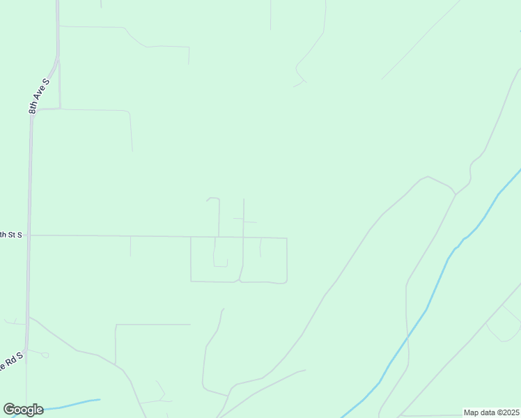 map of restaurants, bars, coffee shops, grocery stores, and more near 38807 2nd Avenue East in Roy