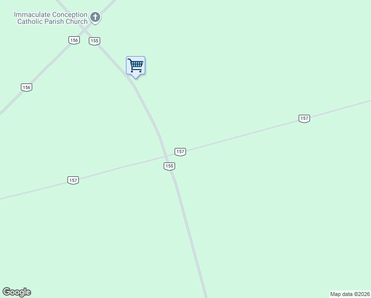 map of restaurants, bars, coffee shops, grocery stores, and more near 1284 Deblois Road in Tignish