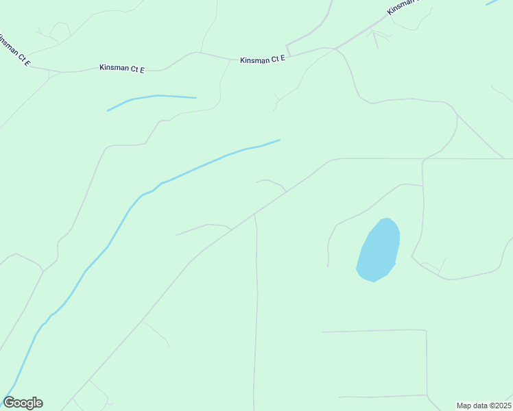 map of restaurants, bars, coffee shops, grocery stores, and more near Highland Drive East in Roy