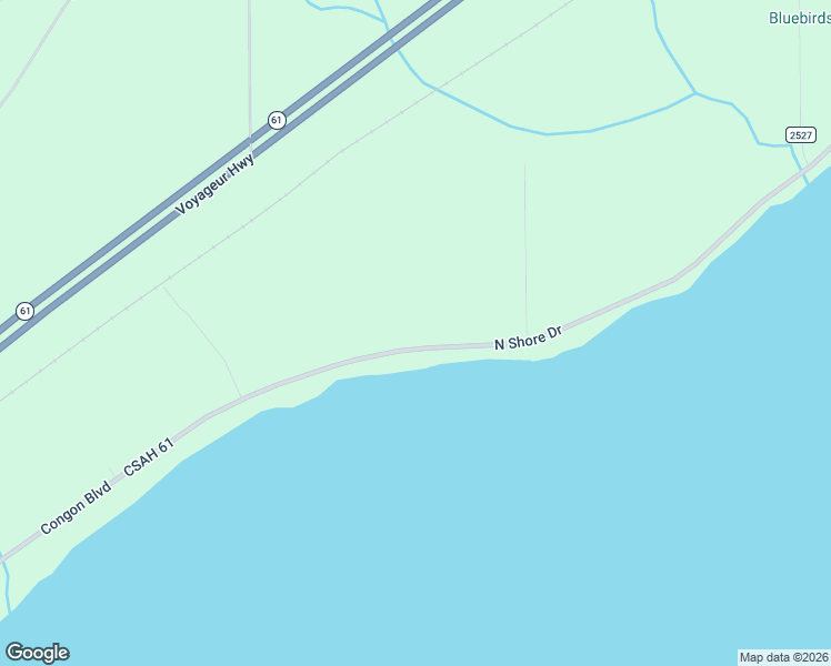 map of restaurants, bars, coffee shops, grocery stores, and more near 5479 N Shore Dr in Duluth