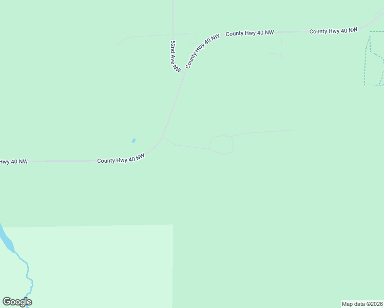 map of restaurants, bars, coffee shops, grocery stores, and more near 5269 County Highway 40 Northwest in Hackensack