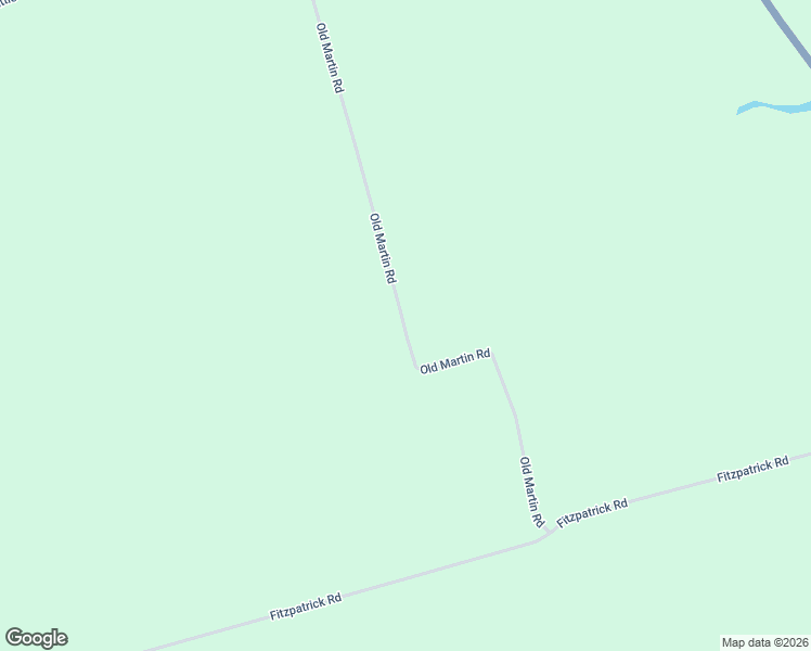 map of restaurants, bars, coffee shops, grocery stores, and more near 275 Old Martin Road in Tignish