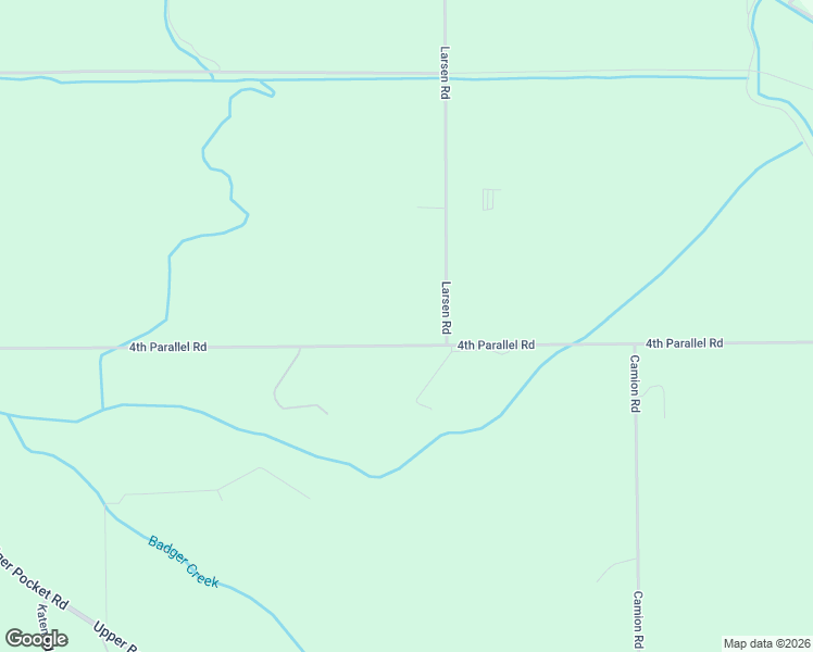 map of restaurants, bars, coffee shops, grocery stores, and more near 6021 4th Parallel Road in Ellensburg