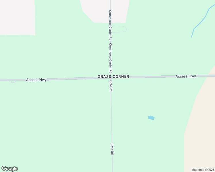 map of restaurants, bars, coffee shops, grocery stores, and more near 13 Cote Road in Limestone