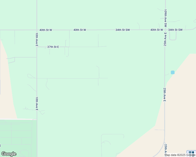 map of restaurants, bars, coffee shops, grocery stores, and more near 3252 32nd Street East in Dickinson
