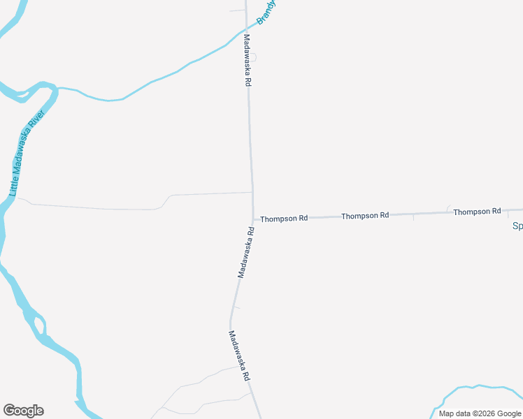 map of restaurants, bars, coffee shops, grocery stores, and more near 345 Madawaska Road in Caribou
