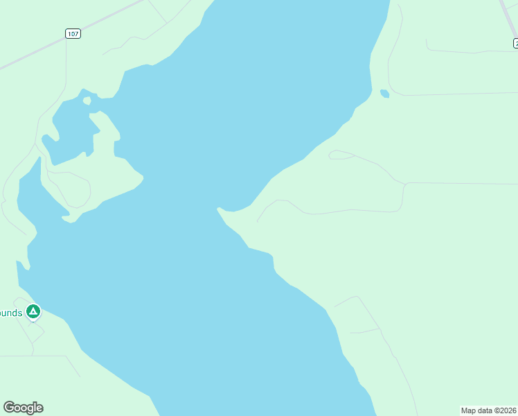 map of restaurants, bars, coffee shops, grocery stores, and more near 17988 Dayspring Drive in Park Rapids