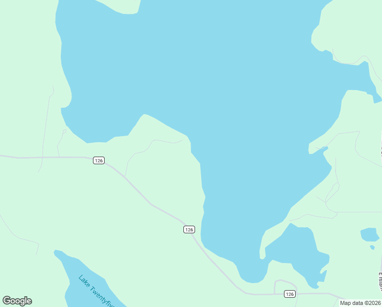 map of restaurants, bars, coffee shops, grocery stores, and more near 24208 Vacation Lane in Rochert