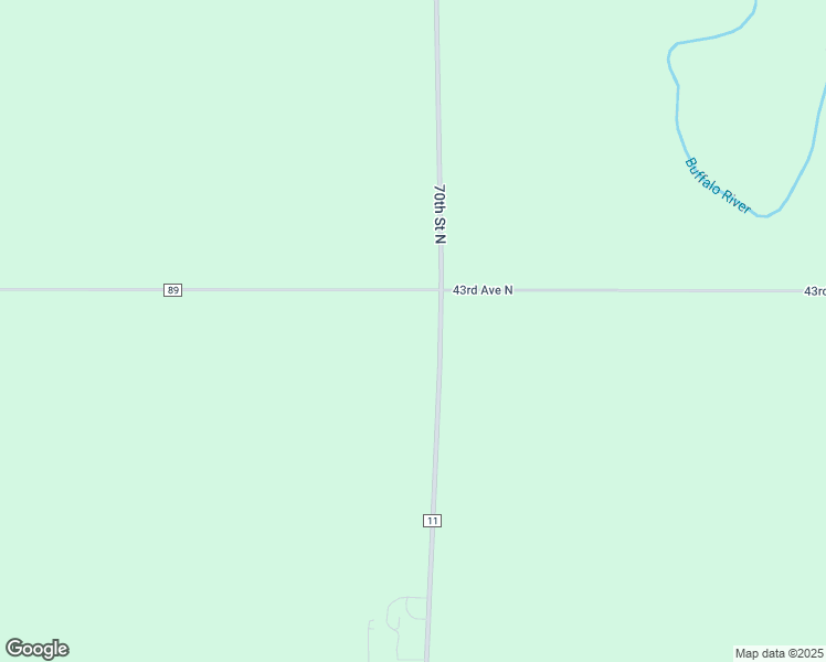 map of restaurants, bars, coffee shops, grocery stores, and more near 3709 70th Street North in Glyndon