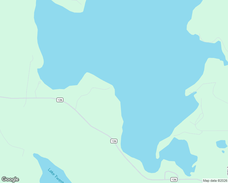 map of restaurants, bars, coffee shops, grocery stores, and more near 24208 Vacation Lane in Rochert