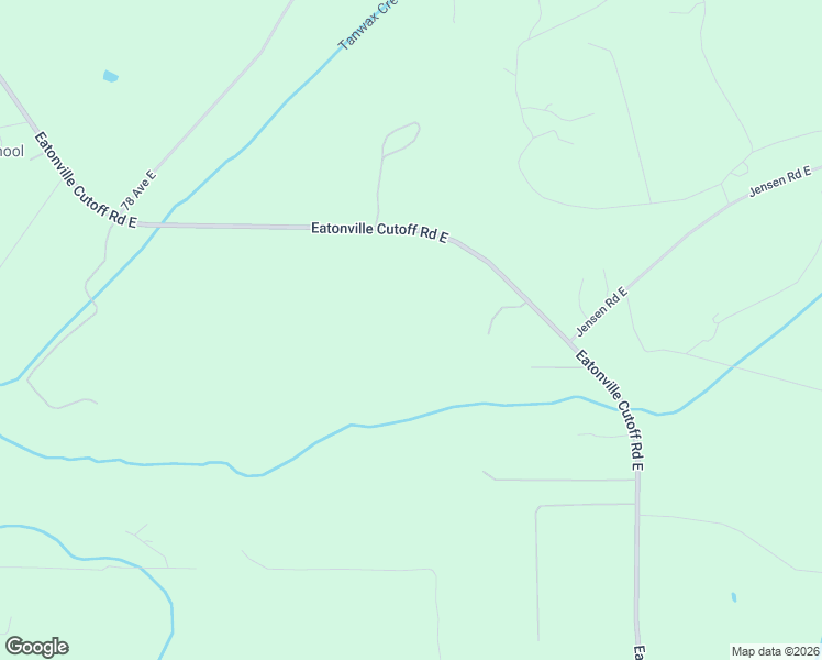 map of restaurants, bars, coffee shops, grocery stores, and more near 36722 Eatonville Cutoff Road East in Eatonville