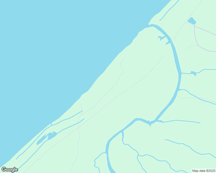 map of restaurants, bars, coffee shops, grocery stores, and more near Superior Lane in Ontonagon